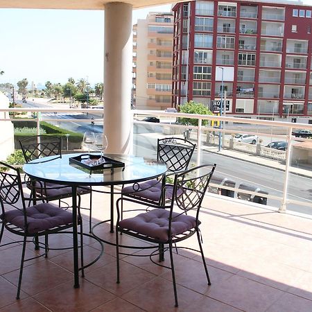 Argenta Apartment Peniscola Exterior photo
