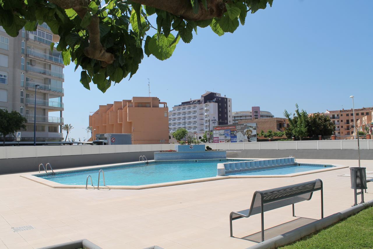 Argenta Apartment Peniscola Exterior photo