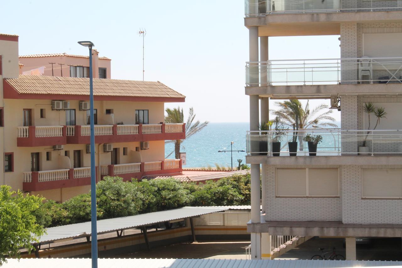Argenta Apartment Peniscola Exterior photo