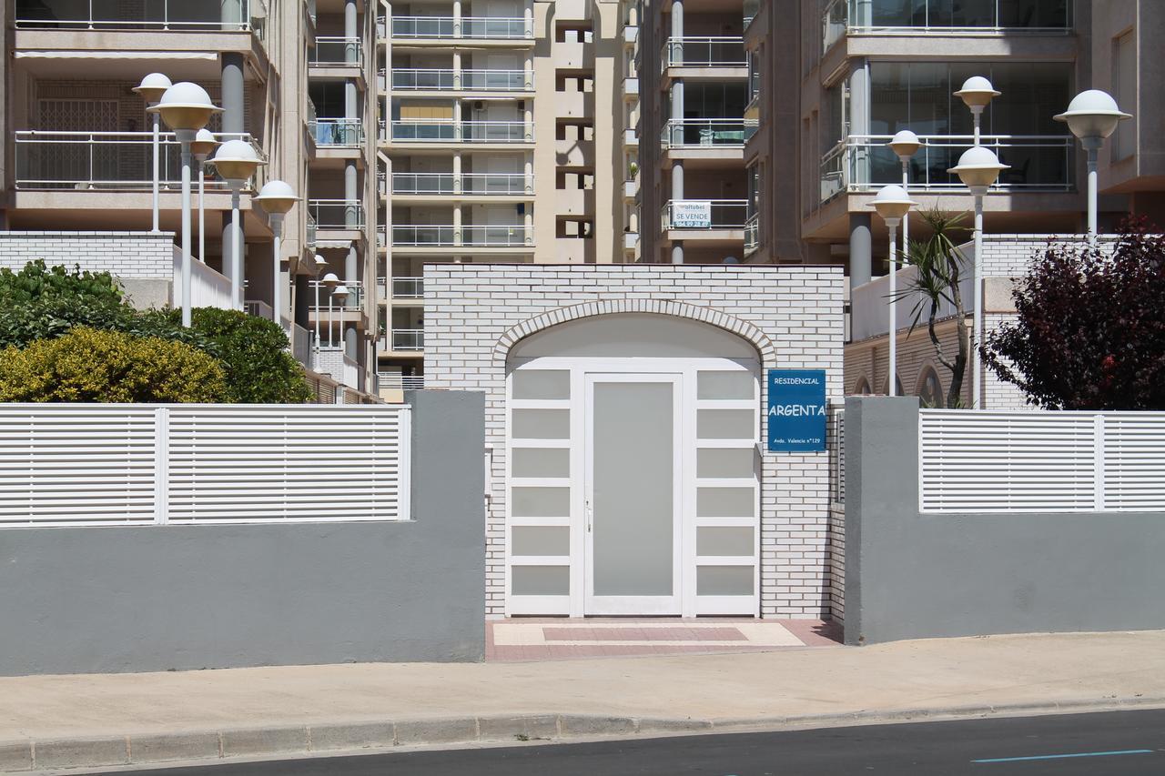 Argenta Apartment Peniscola Exterior photo