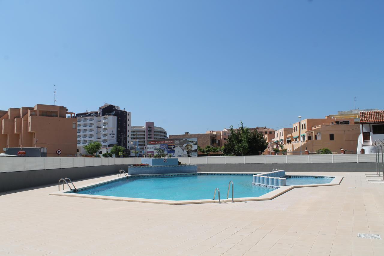 Argenta Apartment Peniscola Exterior photo
